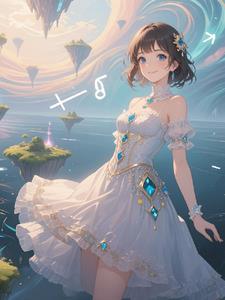 穿越异世界的林小姐