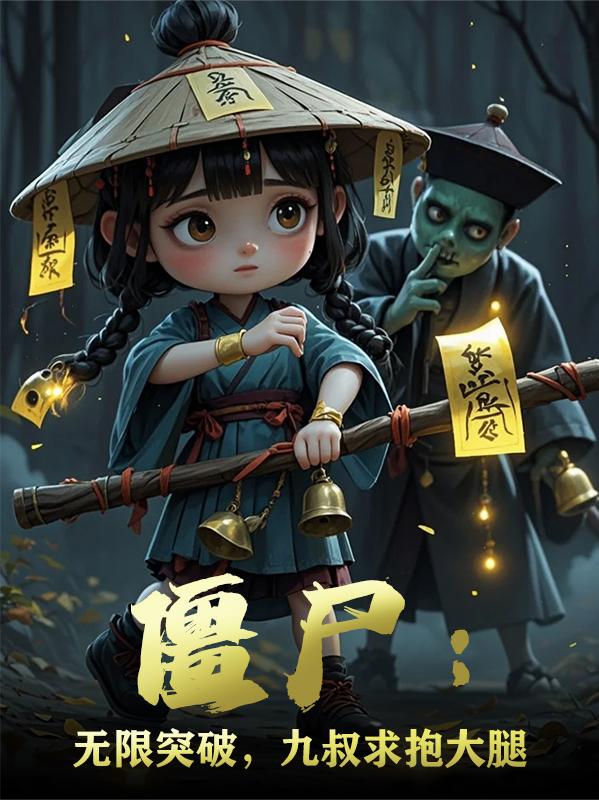 僵尸无限突破九叔求抱大腿