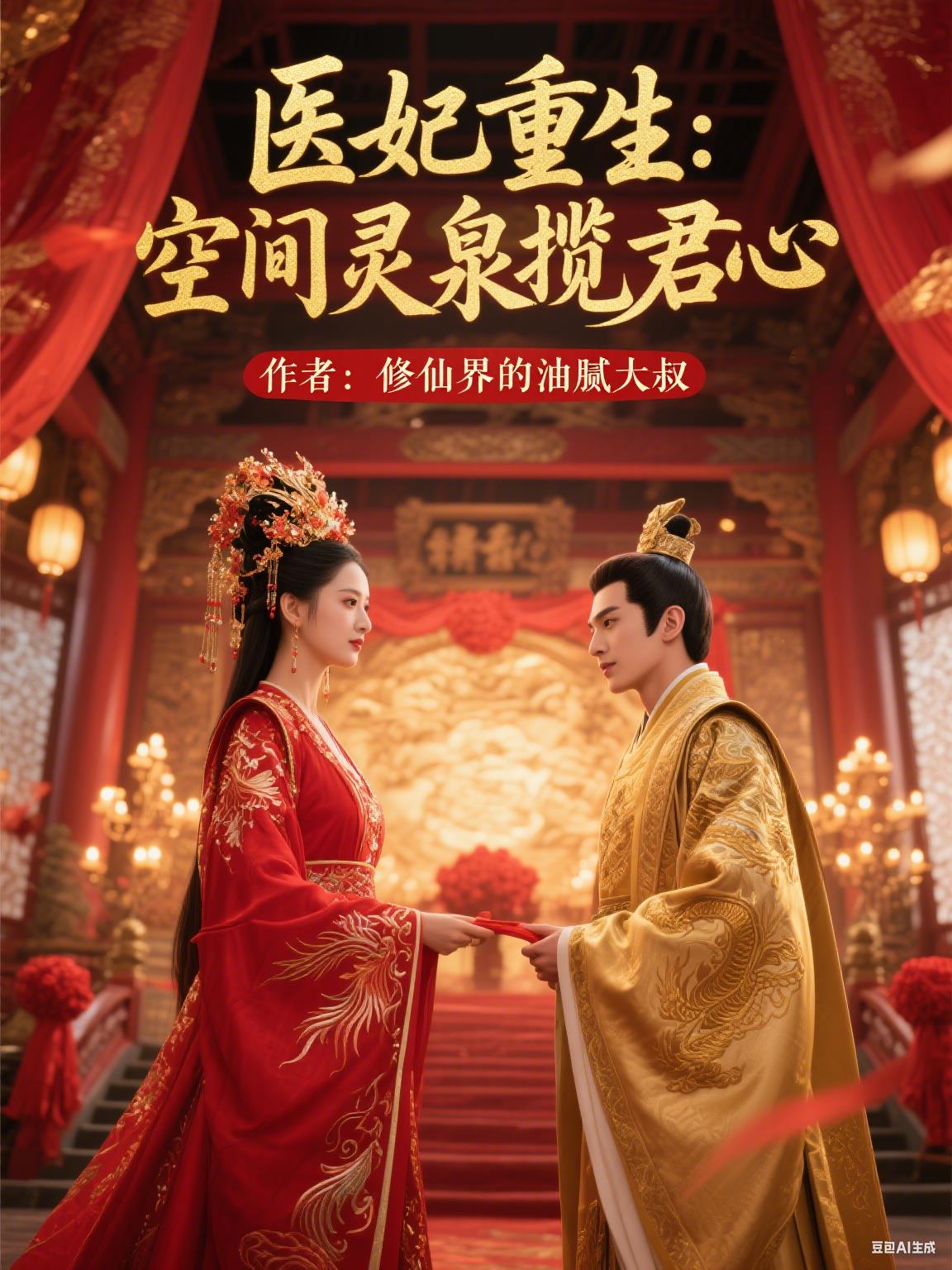 医妃重生空间灵泉揽君心